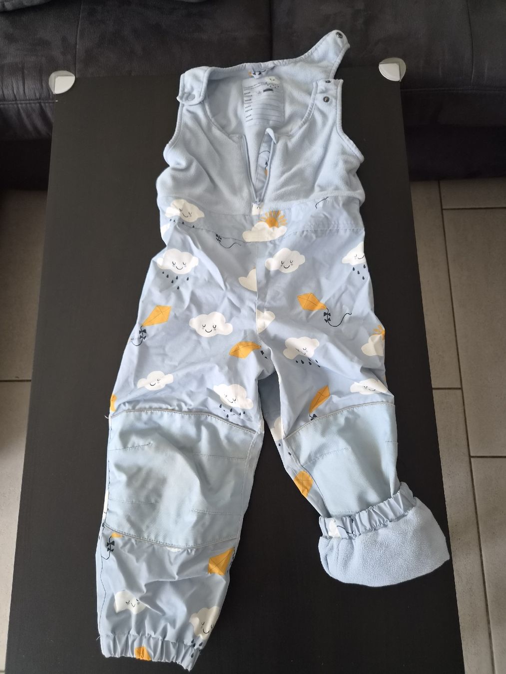 Pantaloni: Winterlatzhose Gr.98/104 – Usato da Zürich venduto da mel_mzx6