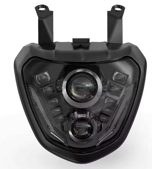 Fari: Yamaha Mt 07 Scheinwerfer – Nuovo e nell'imballaggio originale da Fislisbach venduto da captn_mah