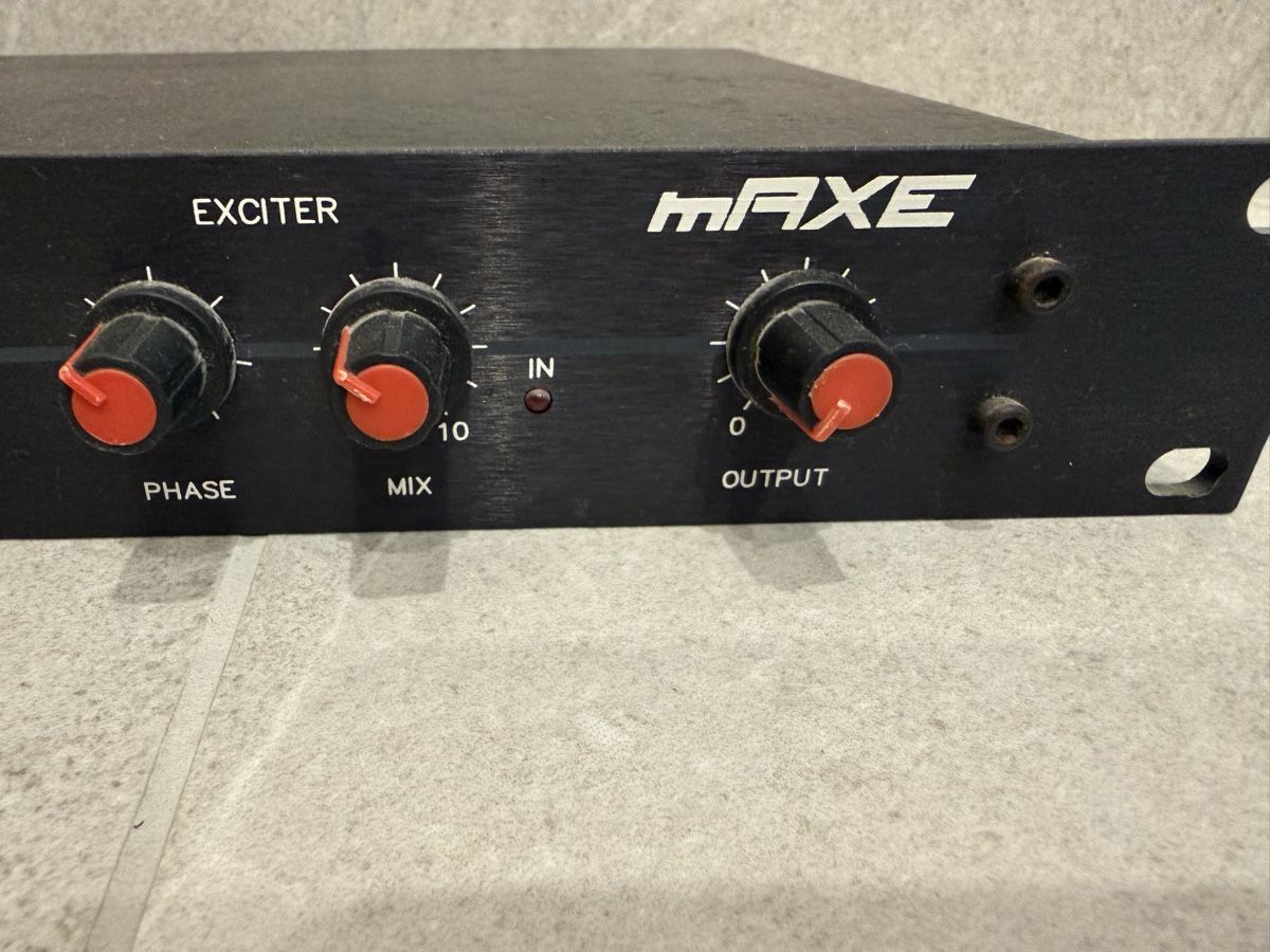 Strumenti musicali: Rocktron mAXE Guitar Rack Technology - guter Zustand – Usato da Waldstatt venduto da Mrx0 3