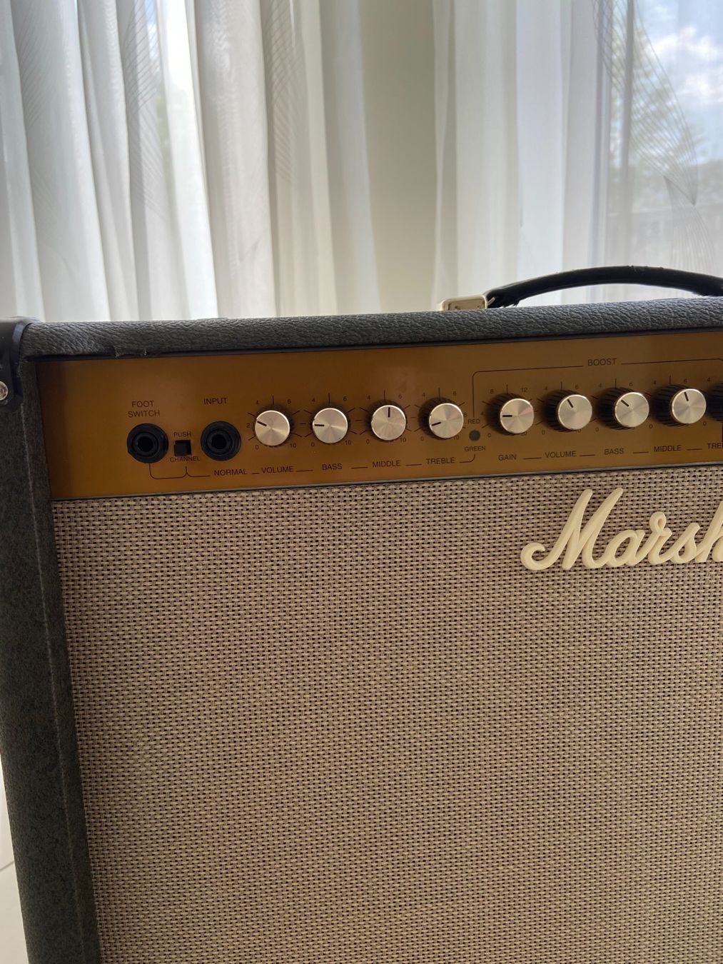 Marshall Amplificatori: Marshall JTM 60 – Usato da Zürich venduto da Maki8 1