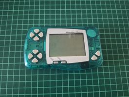 Cute WonderSwan Color Handheld Console For Collectors 🎮
