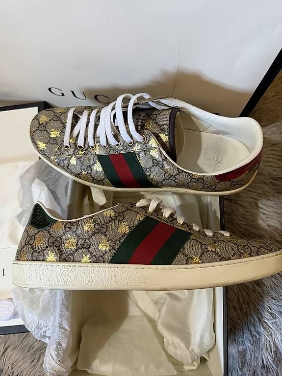Herrenschuhe: Chaussures Gucci – Gebraucht aus Epalinges von Forex.master 2