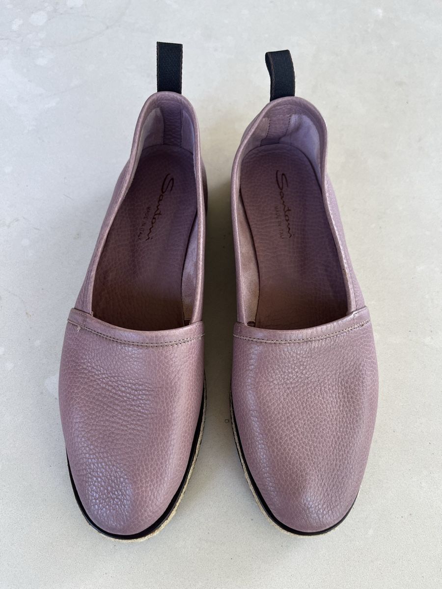 Santoni Scarpe da donna: Santoni Schlupfschuhe Grösse 37 – Usato da Frauenfeld venduto da London21