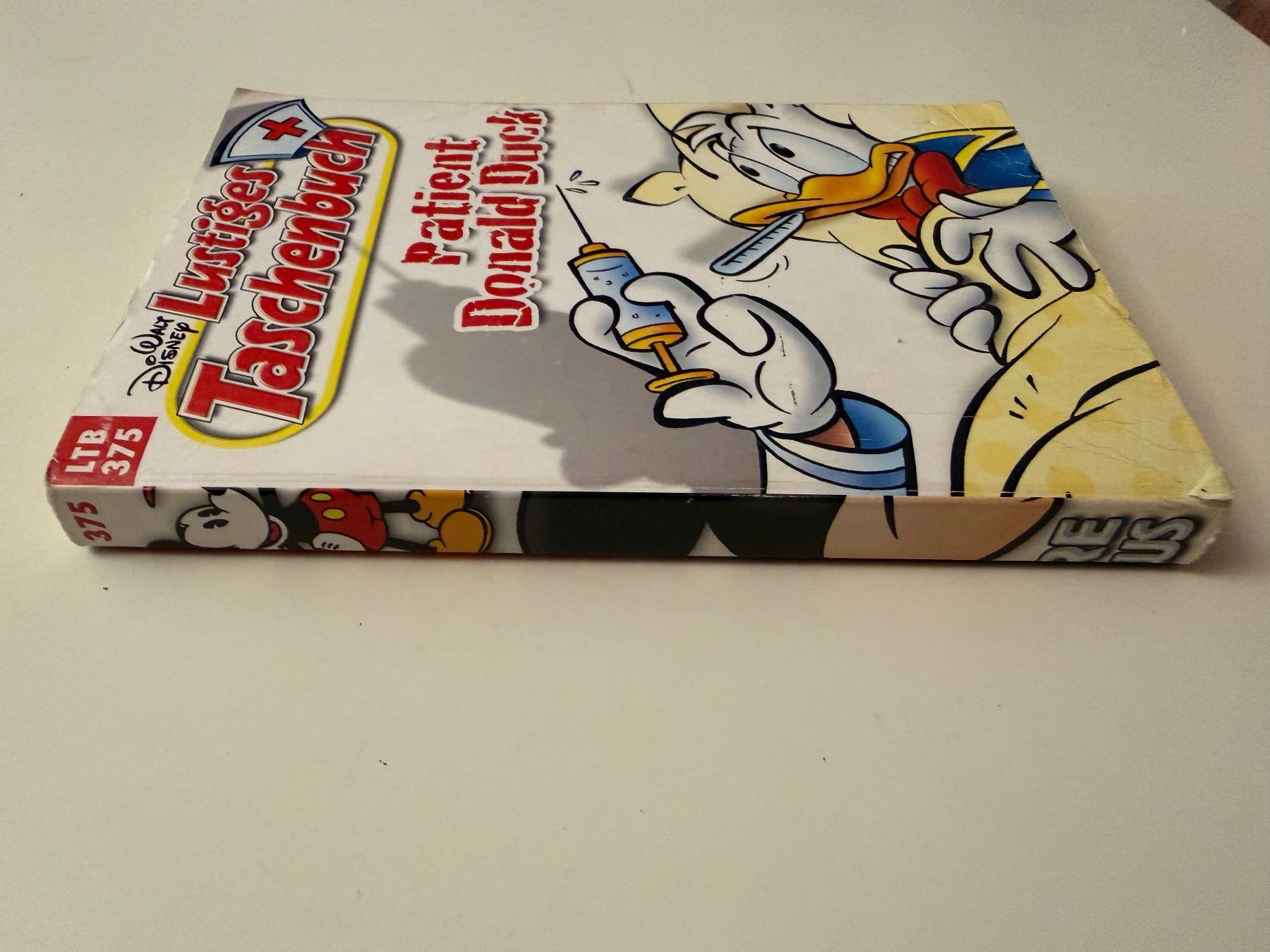 Fumetti: LTB Lustiges Taschenbuch Band 375 – Usato da Münsingen venduto da Ganjam 1