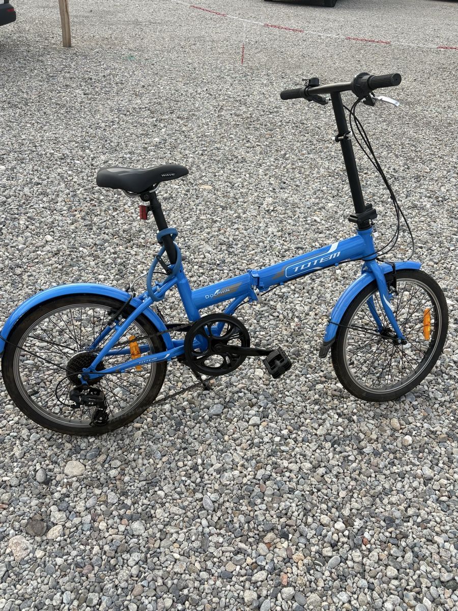 Velos: Klapp Velo – Neu (gemäss Beschreibung) aus Basel von Rikardo_1979 1