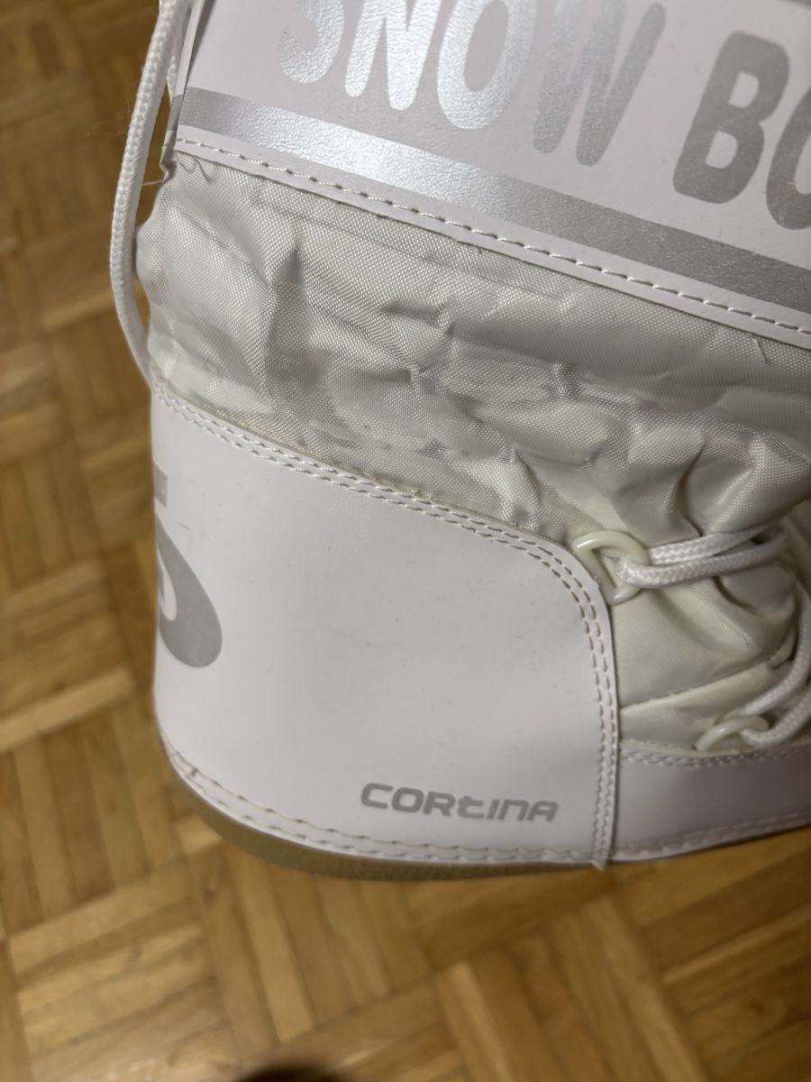 Schuhe für Mädchen: Snow-boot taille 35/37 – Gebraucht aus Brügg BE von rah_mqh8 5