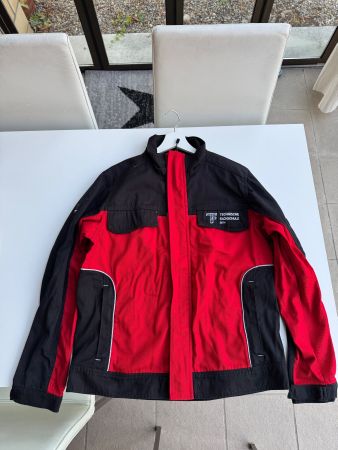 TF Bern Arbeitsjacke Polymechaniker Gr M