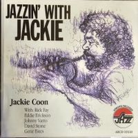 Jackie Coon ‎– Jazzin' With Jackie