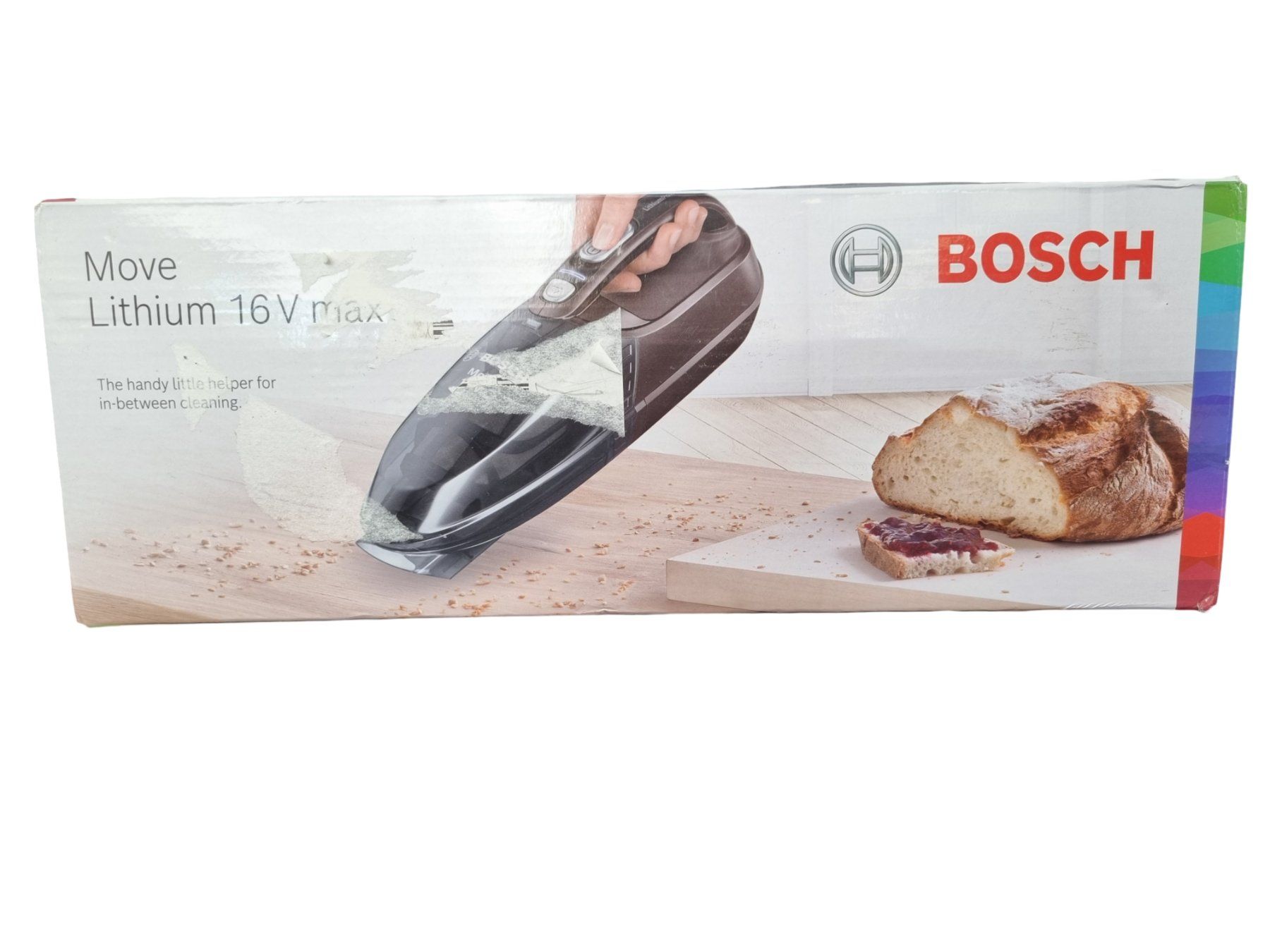 Bosch Aspirapolveri & Accessori: BOSCH Move Hand-Staubsauger – Nuovo (secondo la descrizione) da Wangen b. Olten venduto da Restwert_Wangen 2