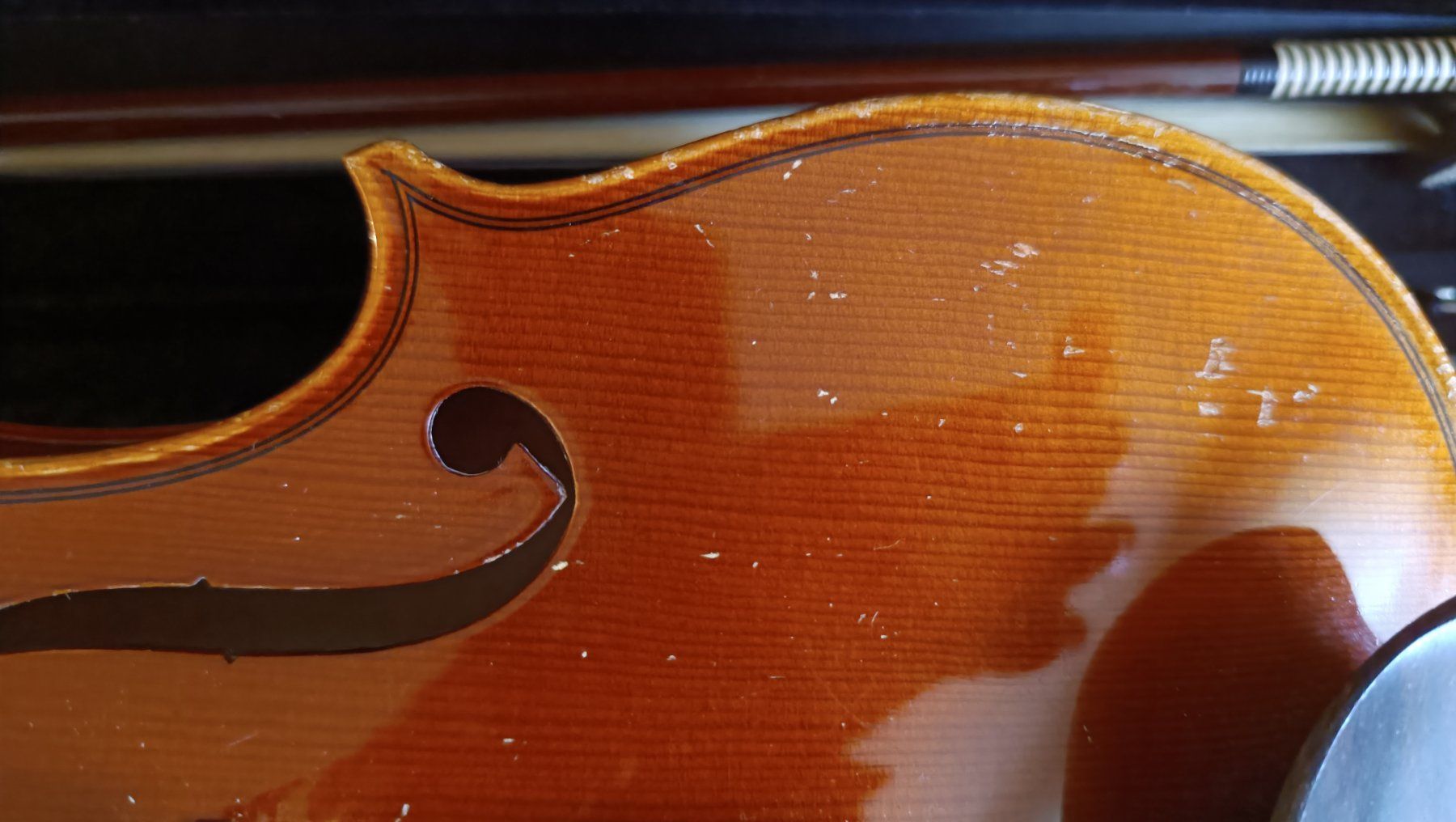 Strumenti musicali: 4/4 Violine mit GeigenKasten – Usato da Zürich venduto da Jul69 6