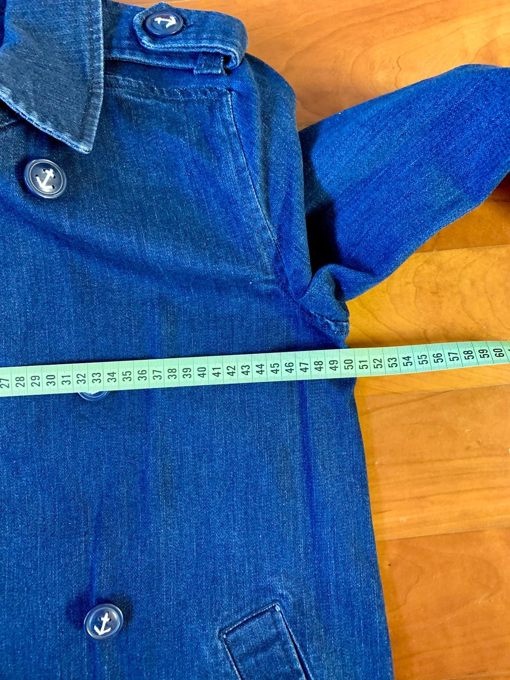 Giacche: JeansJacke MarineStil Grösse 38 – Nuovo (secondo la descrizione) da Pazzallo venduto da 51chro74 4
