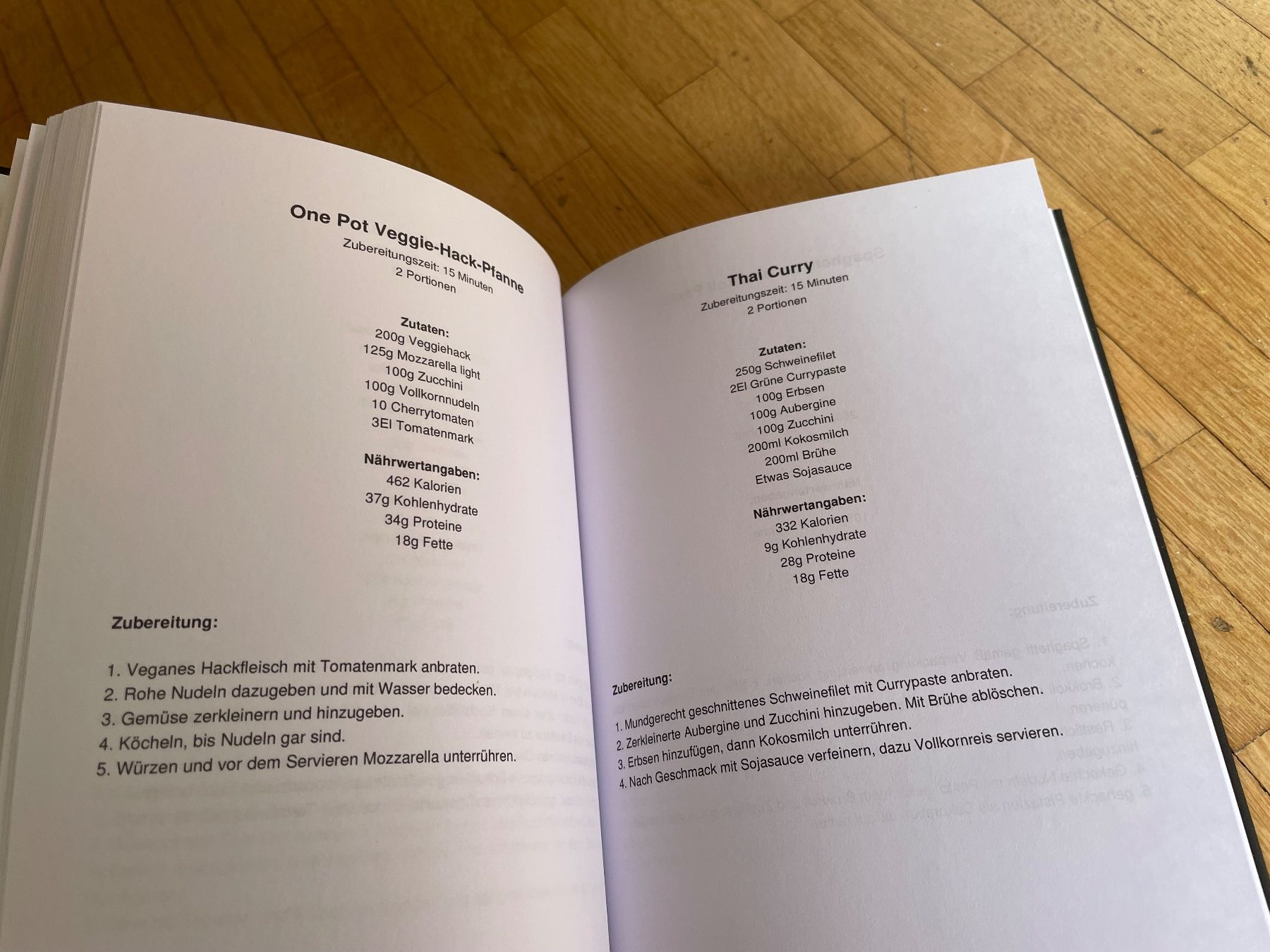 Libri: MUSKELAUFBAU - KOCHBUCH – Nuovo (secondo la descrizione) da Egg b. Zürich venduto da underworld 4