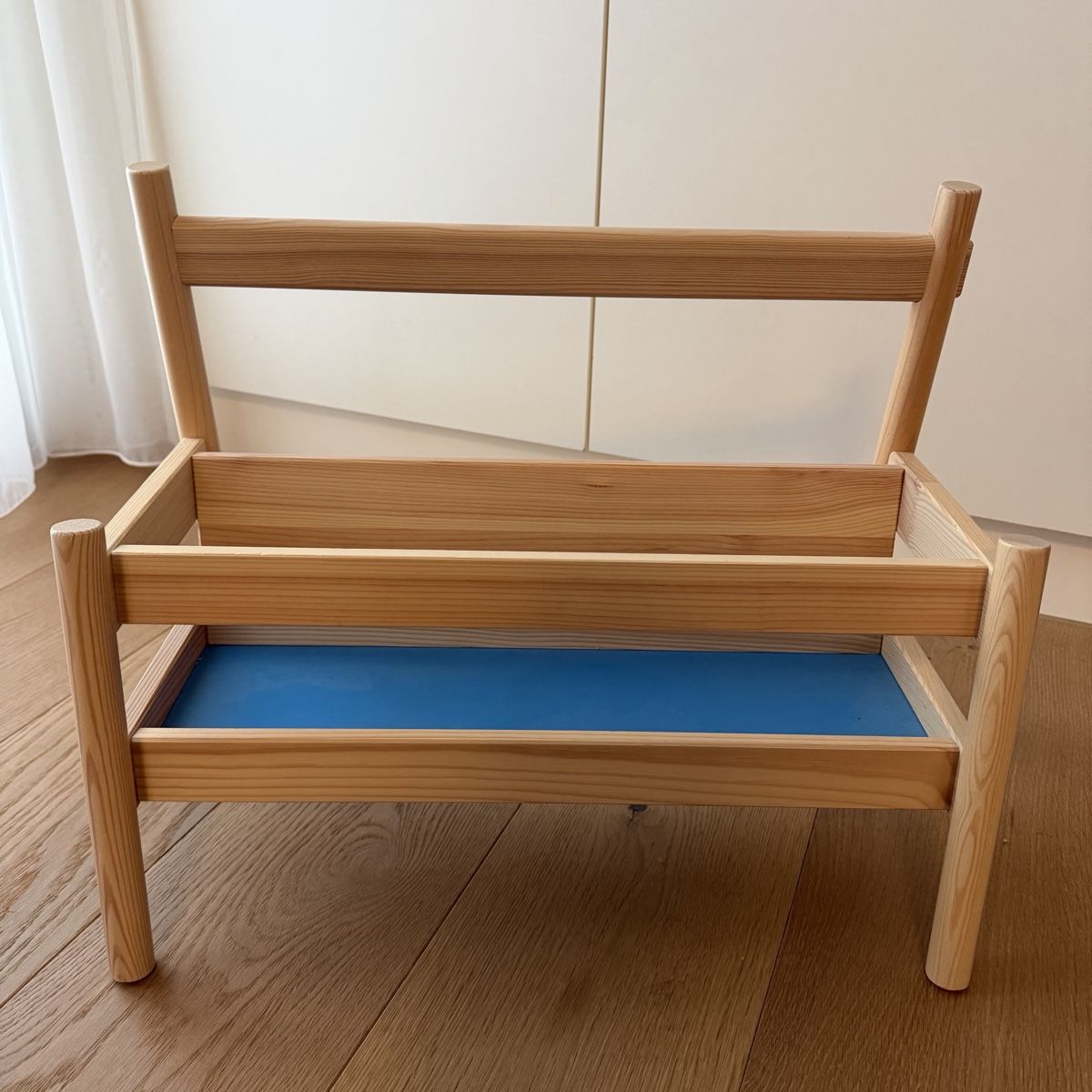 Scaffali: IKEA Flisat | Bücherbank / Bücherregal – Nuovo (secondo la descrizione) da Emmetten venduto da coluna_6376