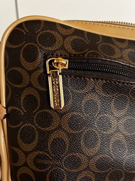 Taschen für Damen: Borsa coconuda  – Gebraucht aus Bodio TI von mel_6pmm 3