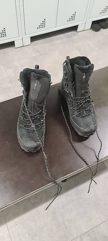 Scarpe da uomo: bottes Salomon hiver Contagrip – Nuovo e nell'imballaggio originale da Plan-les-Ouates venduto da kral42 2