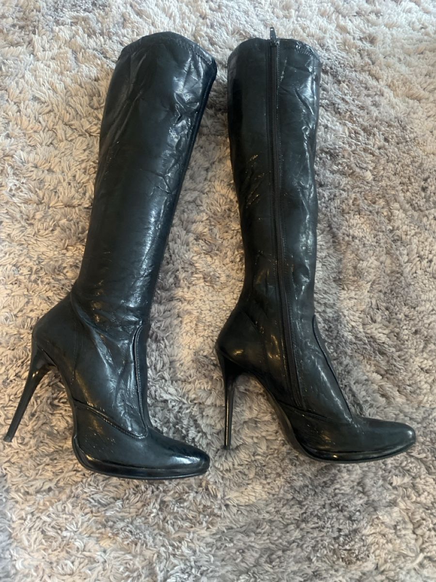 Damenschuhe: Stivali – Gebraucht aus Zürich von lcl_r88r