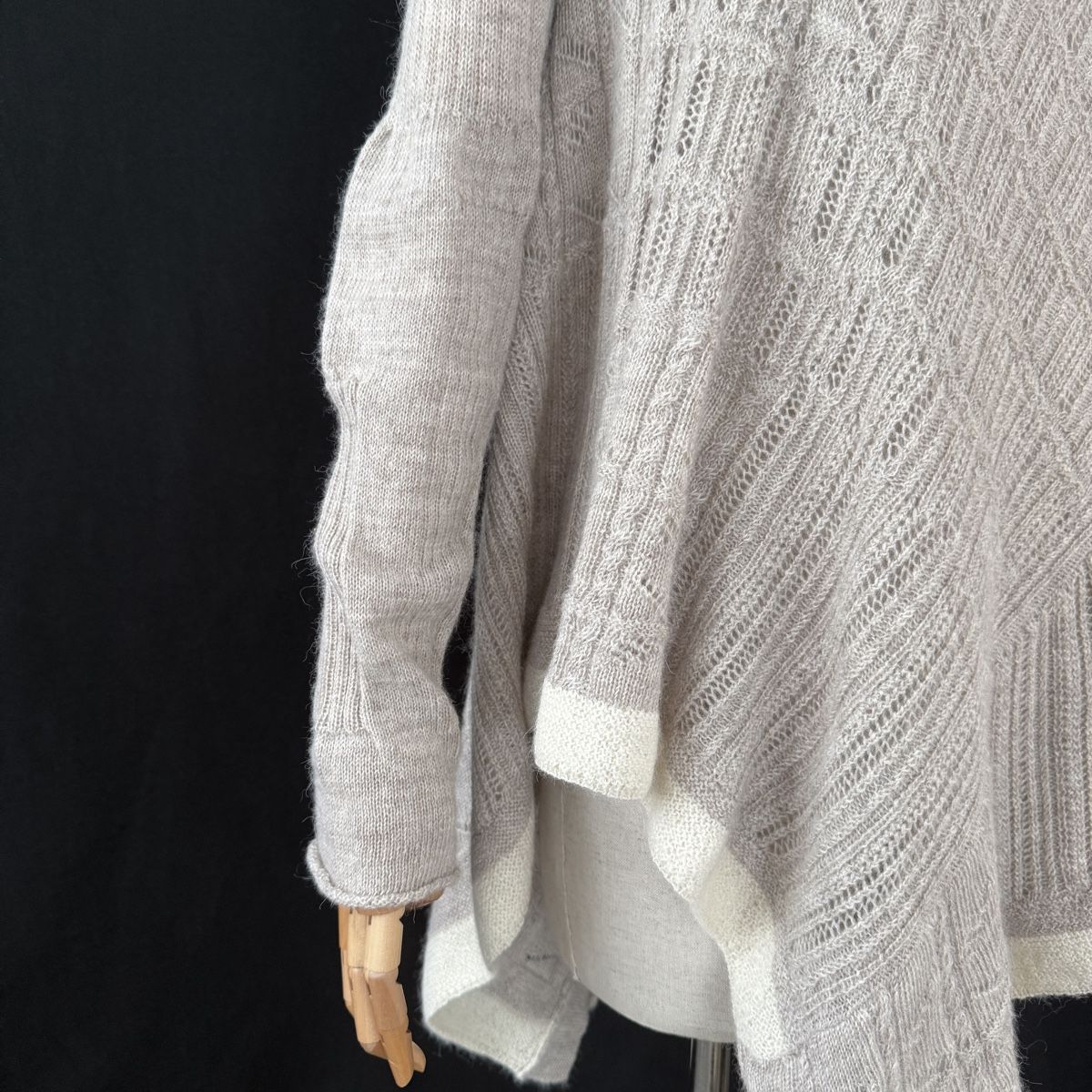 High Maglioni & Felpe: HIGH Alpaca Sweater – Nuovo (secondo la descrizione) da Emmen venduto da Nightingale_2022 3