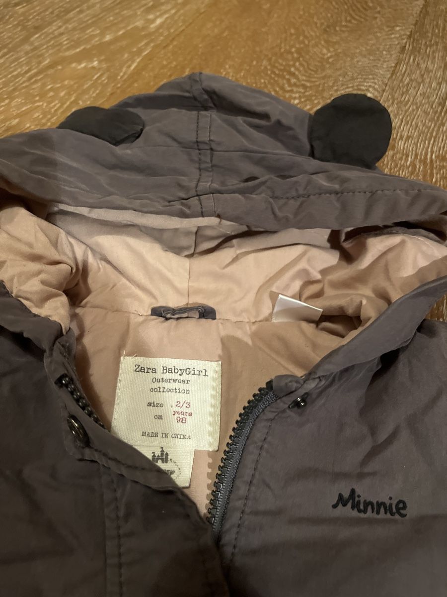 Giacche & Cappotti: härzige ZARA Jacke 98 – Usato da Cumpadials venduto da Cumpi 1
