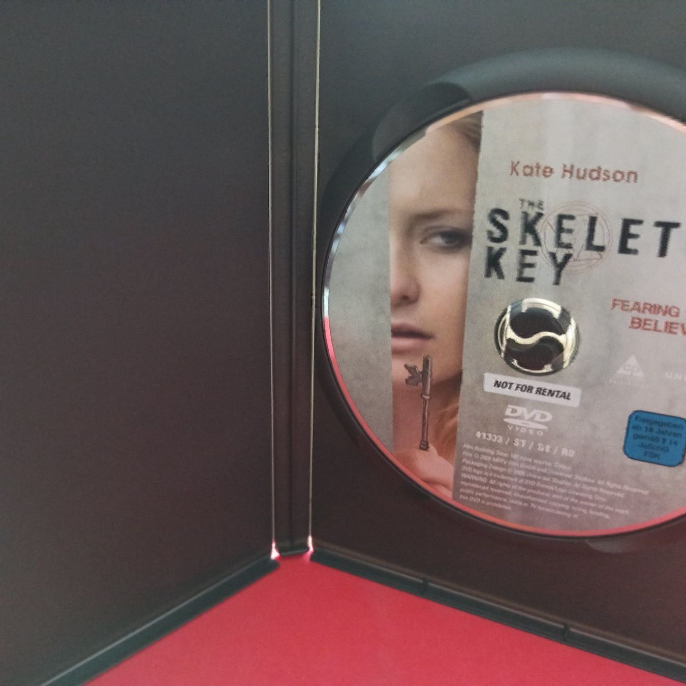 Alle DVDs: Der verbotene Schlüssel – Gebraucht aus Dübendorf von kb86_MOVIE 3
