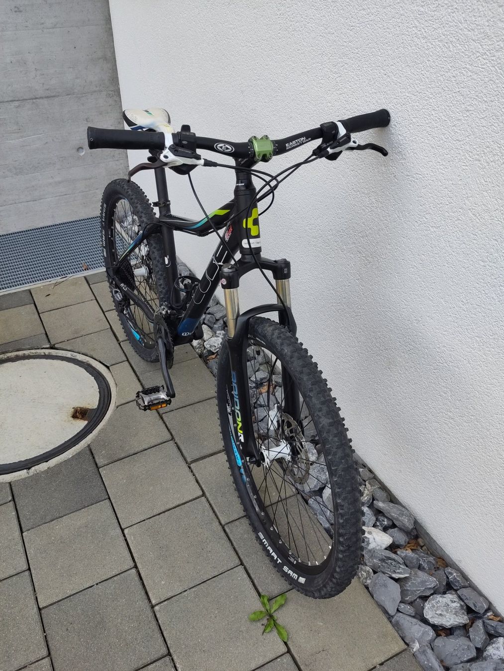 Cube Velos: Damen MTB Cube Access WLS PRO – Gebraucht aus Lenggenwil von  1