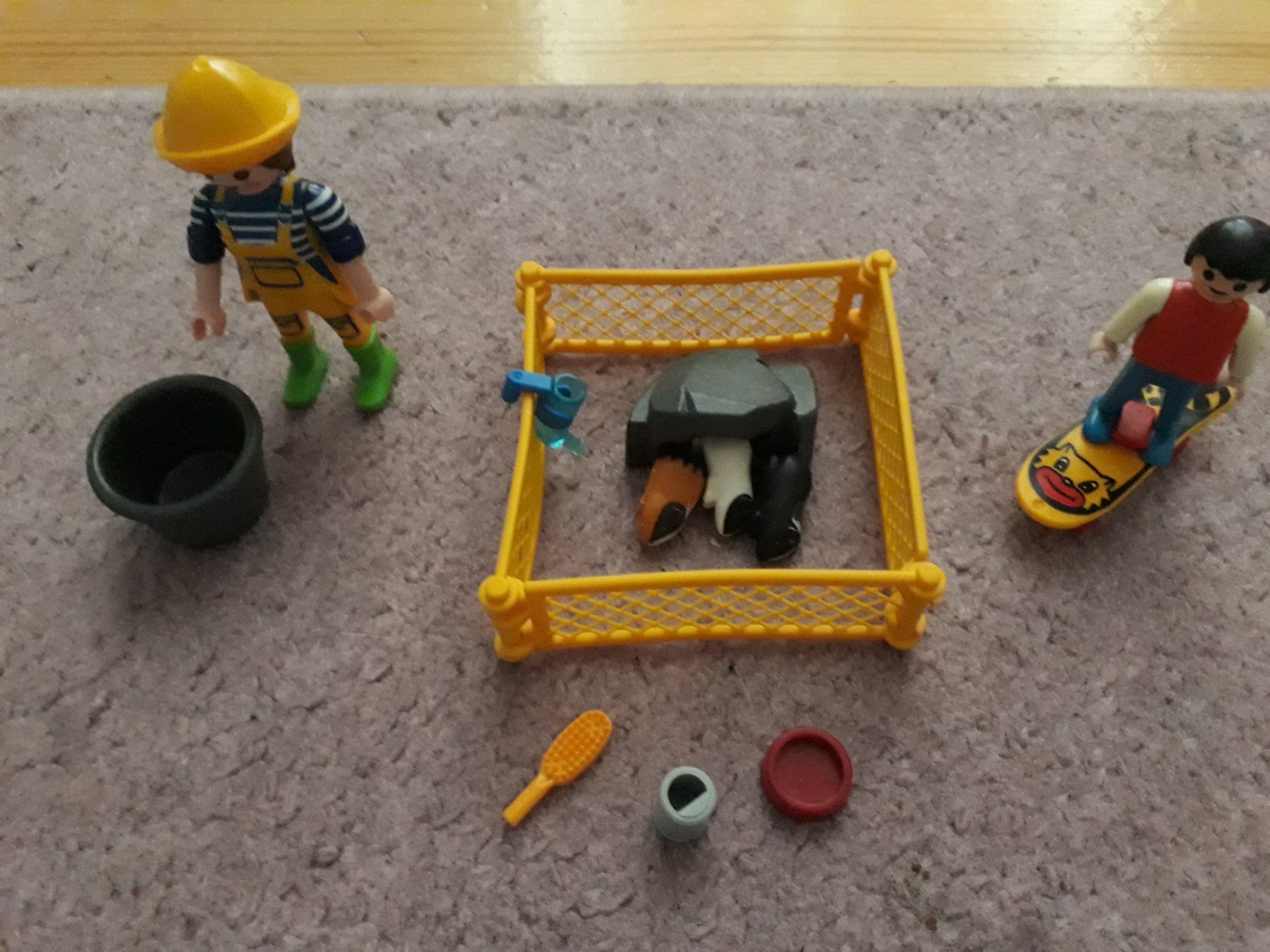 Playmobil Spielzeuge: 14-teiliges Playmobil-Set – Gebraucht aus Basel von mon_7m8h 1