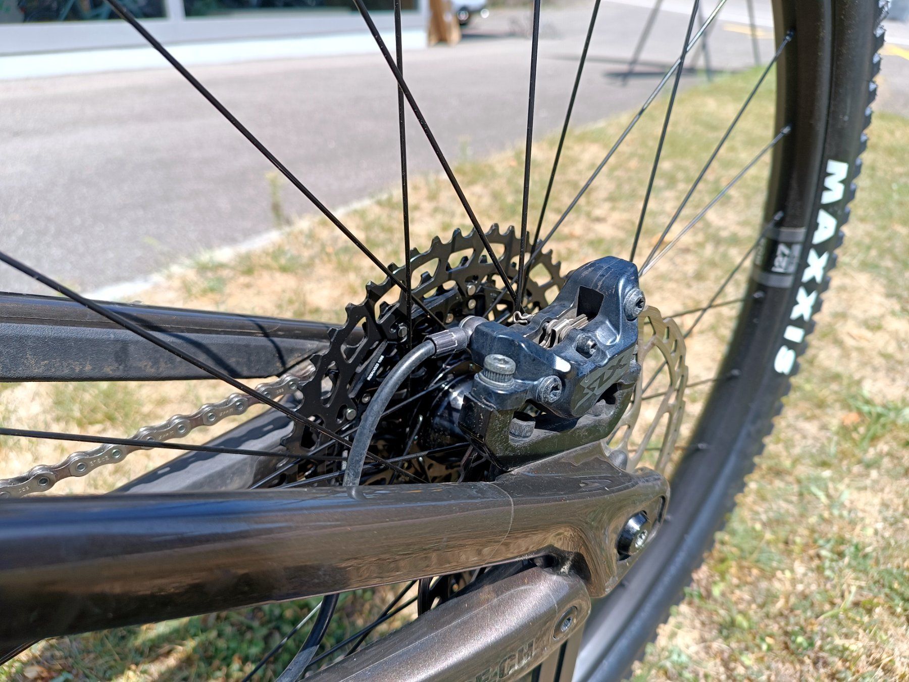 Rocky Mountain Bicycles Vélos: Rocky Mountain Instinct Carbon 50, zweijährig – D'occasion à Seuzach par Gajos 2