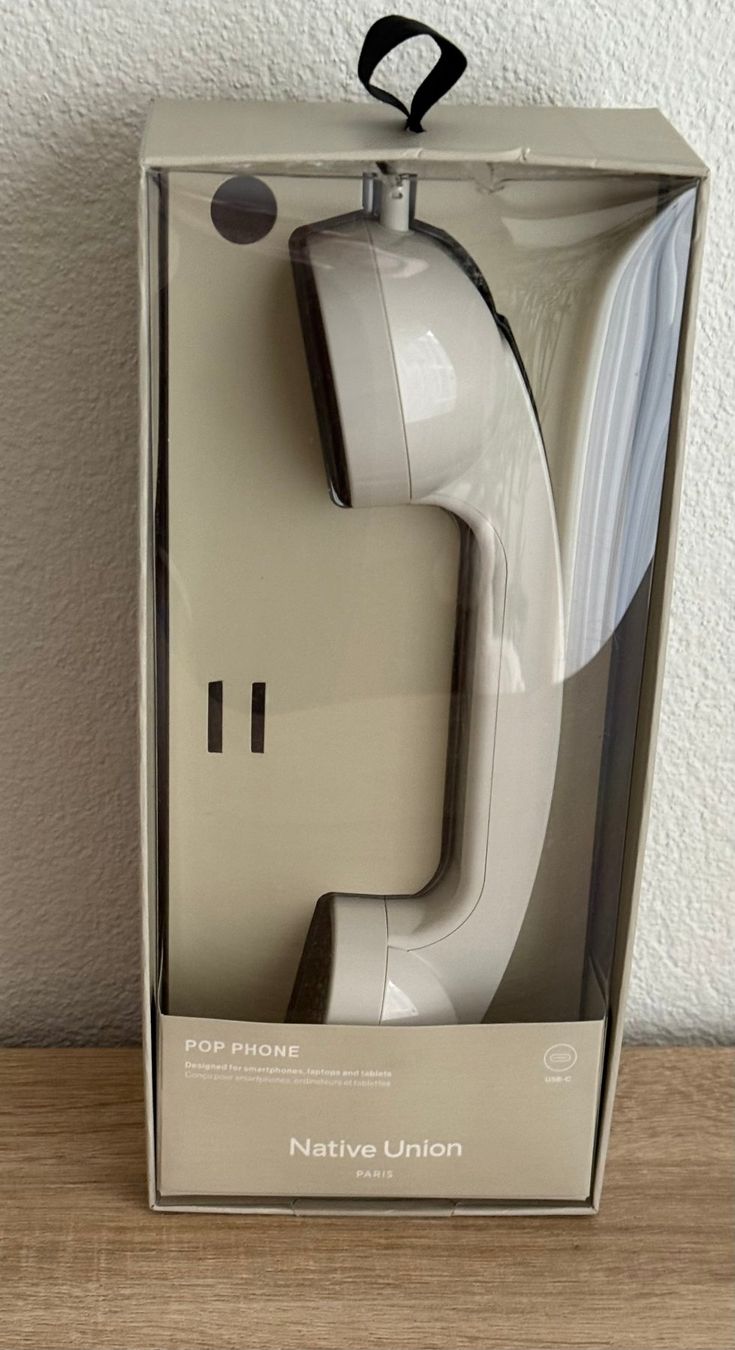 Téléphones: Handy-Telefonhörer – Neuf (Voir description) à Frauenkappelen par HDPerle 3
