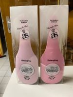 2 x AS Cosmetics 3D Detangling Haarbürsten neuwertig