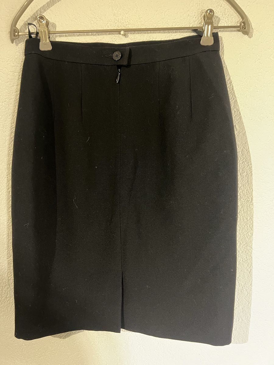 Celine Röcke: Jupe de tailleur Céline, taille S – Gebraucht aus St-Pierre-Clages von ste_xk6p 2