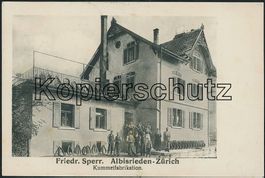 ZHS Albisrieden - Zürich