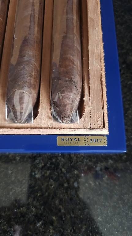 Zigarren: Davidoff Royal Release Salomones 2017 – Gebraucht aus Nürensdorf von adr_rt5r 3