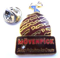 Pin Swiss Premium MÖVENPICK