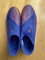 Adidas Predator Fussballschuhe Noppen blau US Gr. 6