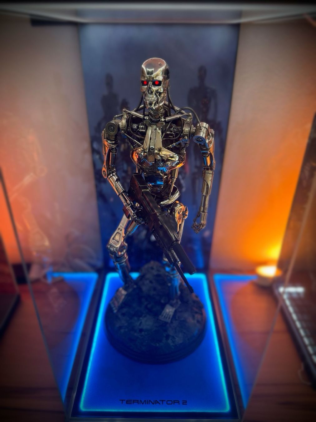 Statuette: Terminator ultimatives 1:4 Set! – Usato da Dürnten venduto da Nexomynon 5