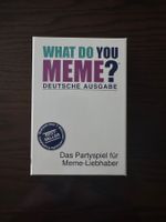 What do you Meme Deutsche Ausgabe
