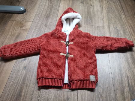 Schöne Winterjacke Mädchen Jungen 98 Unisex