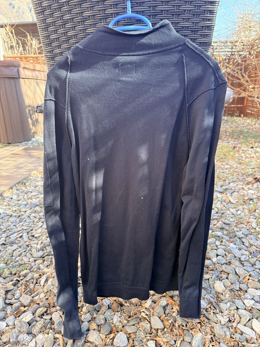 CP Company Maglioni & Felpe: C.P. Company Gilet/pull noir, Taille L! – Usato da Vétroz venduto da est_xyr5 1