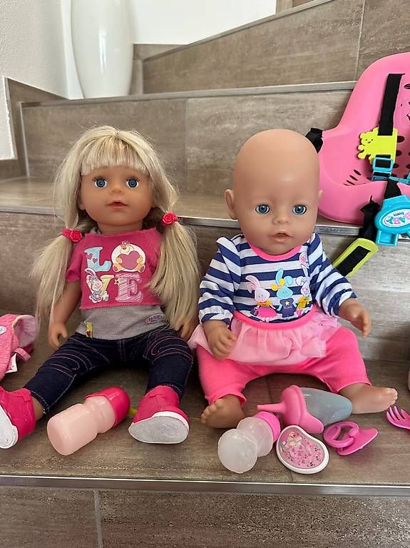 Bambole: BabyBorn Zapf Creation – Usato da Bischofszell venduto da carlam02 1