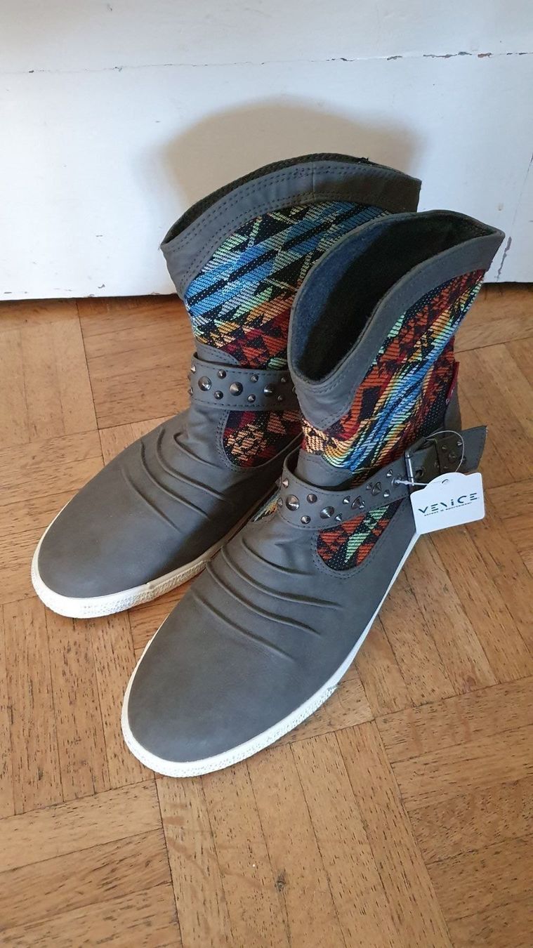 Scarpe da donna: Venice Stiefeletten,  Gr. 41 – Nuovo e nell'imballaggio originale da Muttenz venduto da pixopus