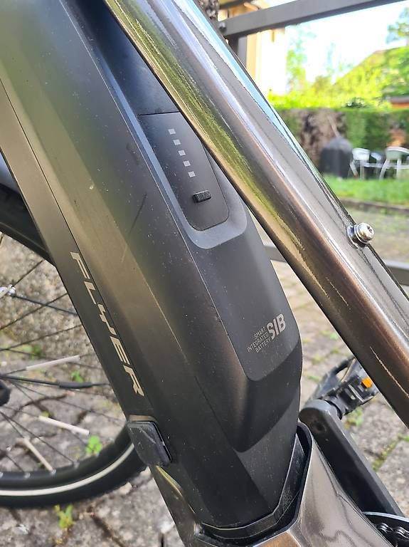 Biciclette: Hight Quality - Flyer E-Bike 25km/h – Usato da Winterthur venduto da NiciHas 4