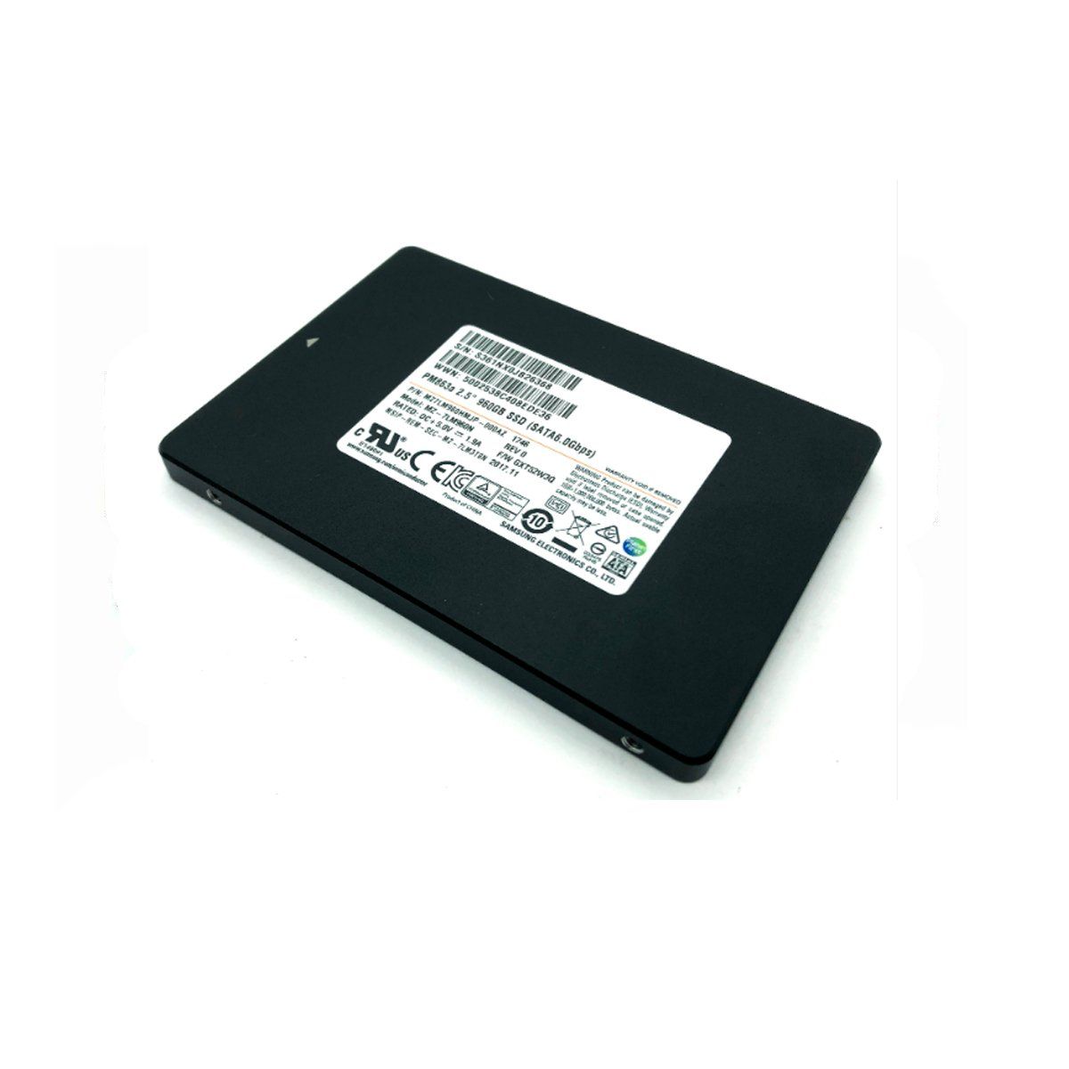 Samsung Dischi rigidi: Samsung PM863a 960GB – Usato da Buchrain venduto da NZXQROP