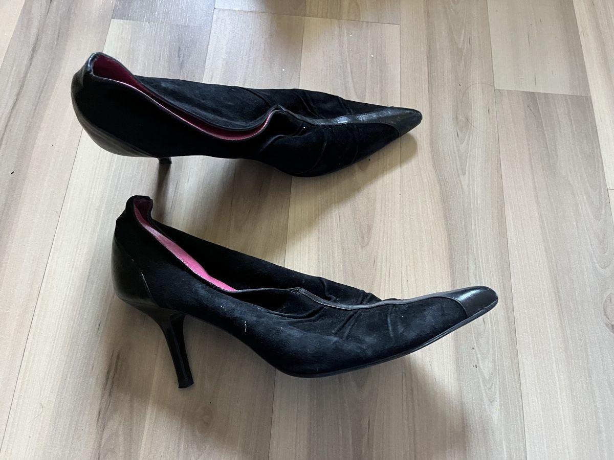 Damenschuhe: MNG Pumps – Gebraucht aus Hochdorf von Forestgreen 7