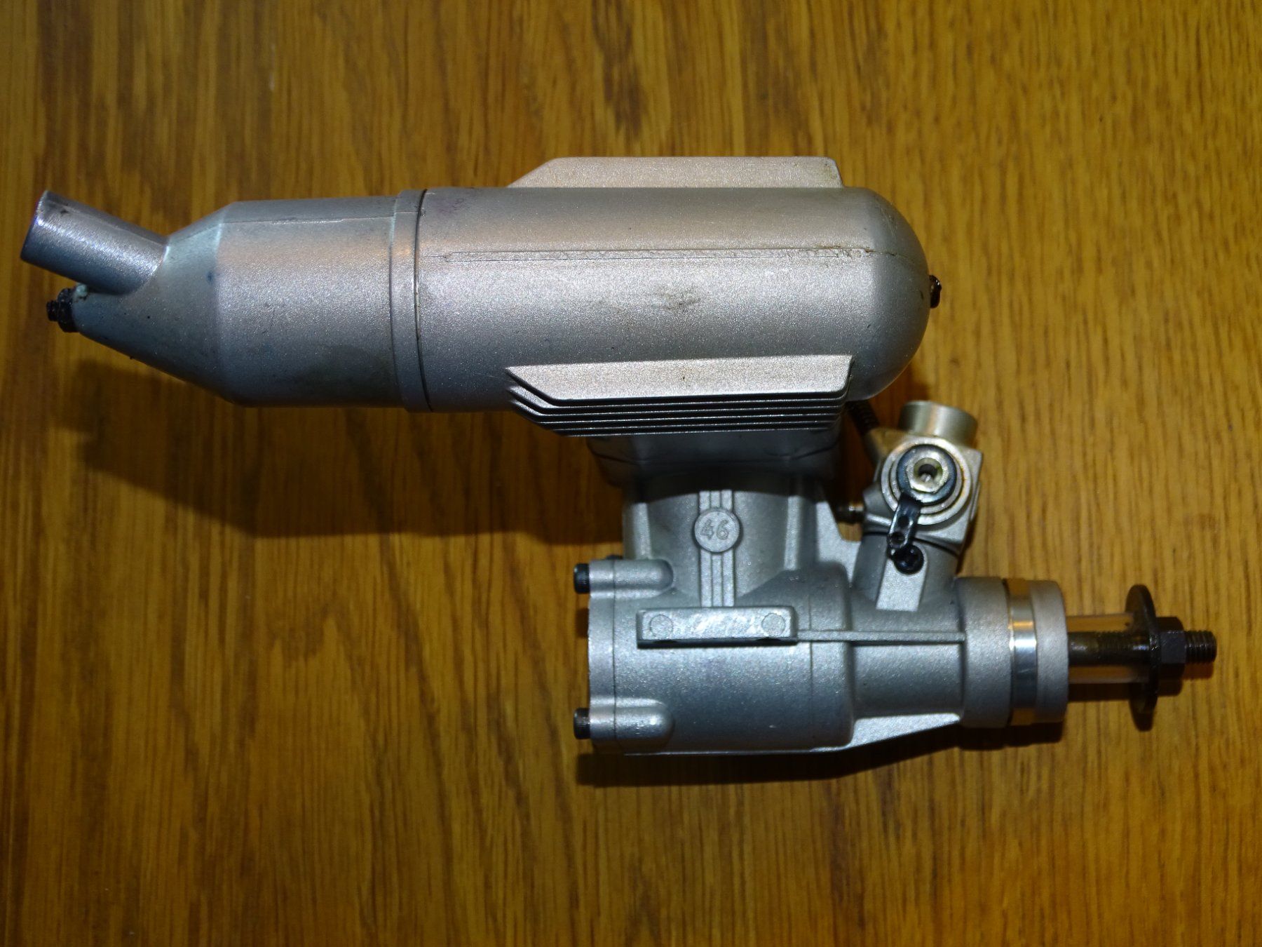 Motoren: OS Max FX 46 bitte lesen! – Gebraucht aus Hirzel von Musicman03 2