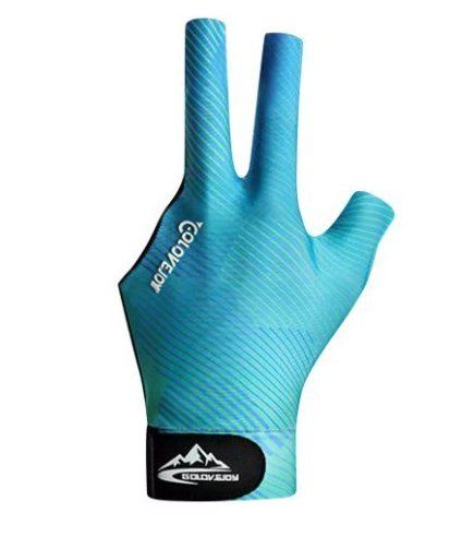 Handschuhe & Handstulpen: Billiard- / Pool-Handschuh links, versch. Farben, NEU + OVP – Neu und originalverpackt aus Waltenschwil von Konrad4 6