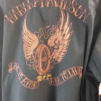 Harley_davidson Hemd Grösse XXL