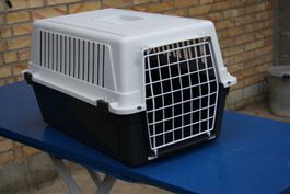 Transportbox für Katze oder andere Kleintiere (Kaninchen)