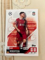 Match Attak Robertson Liverpool FC