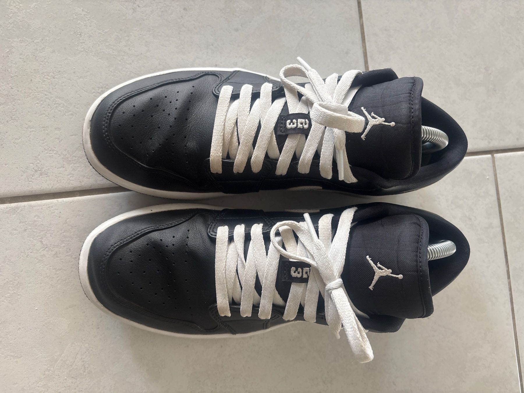 Jordan Chaussures hommes: Nike Jordan 1 Low – D'occasion à Koppigen par aline58 3