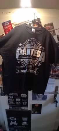 PANTERA  T-SHIRT XXL