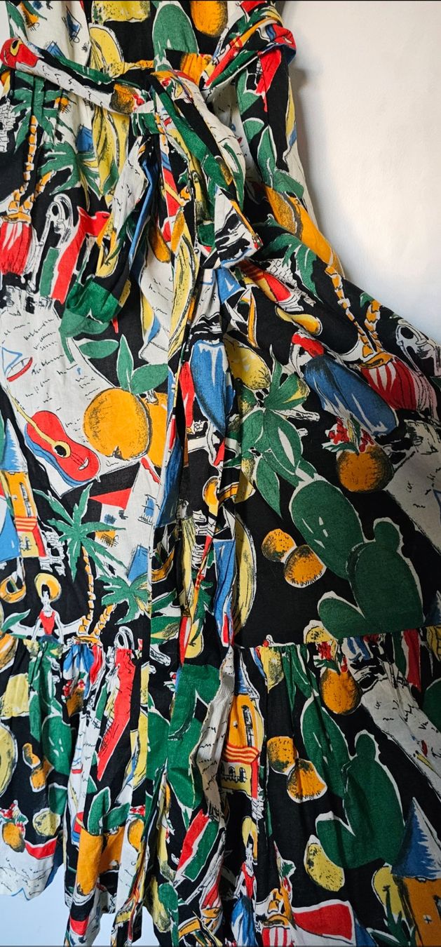 Robes: Tropicalkleid J. CREW – Neuf (Voir description) à auw par Kaktus2006 1